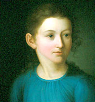 Bournonville at age 12